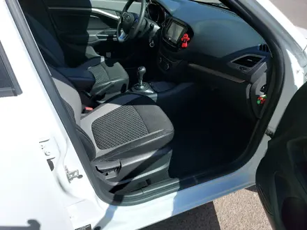 ВАЗ (Lada) Vesta 2018 года за 4 310 000 тг. в Караганда – фото 7