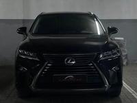 Lexus RX 200t 2017 года за 19 450 000 тг. в Астана