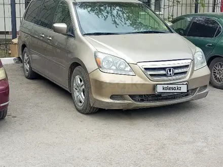 Honda Odyssey 2005 года за 5 000 000 тг. в Астана – фото 2