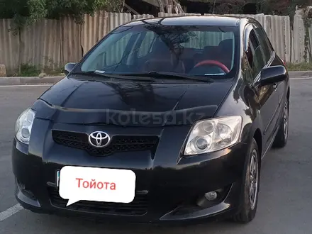 Toyota Auris 2007 года за 3 500 000 тг. в Алматы – фото 2