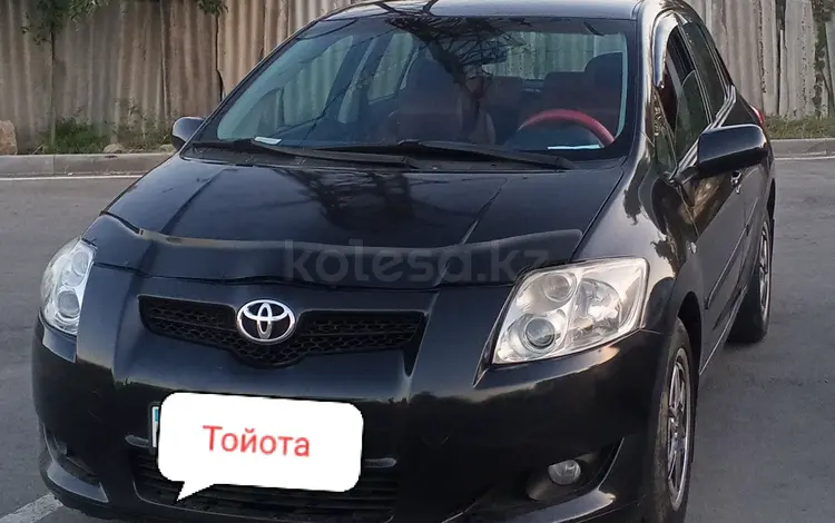 Toyota Auris 2007 года за 3 500 000 тг. в Алматы