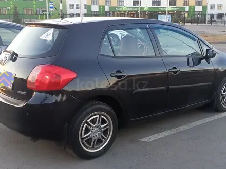 Toyota Auris 2007 года за 3 500 000 тг. в Алматы – фото 6