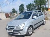 Hyundai Getz 2008 годаүшін2 000 000 тг. в Тараз