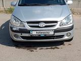 Hyundai Getz 2008 года за 2 000 000 тг. в Тараз – фото 4