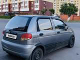 Daewoo Matiz 2012 годаүшін1 700 000 тг. в Петропавловск – фото 3