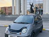 Daewoo Matiz 2012 годаүшін1 700 000 тг. в Петропавловск – фото 2