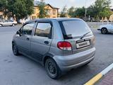 Daewoo Matiz 2012 годаүшін1 700 000 тг. в Петропавловск – фото 4
