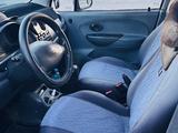 Daewoo Matiz 2012 годаүшін1 700 000 тг. в Петропавловск – фото 5