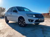 ВАЗ (Lada) Granta 2190 2018 года за 4 000 000 тг. в Уральск – фото 2