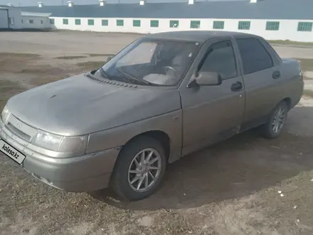 ВАЗ (Lada) 2110 1999 года за 550 000 тг. в Бородулиха