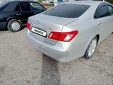 Lexus ES 350 2007 года за 7 200 000 тг. в Тараз – фото 4