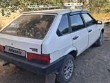 ВАЗ (Lada) 2109 1988 года за 370 000 тг. в Сатпаев – фото 3