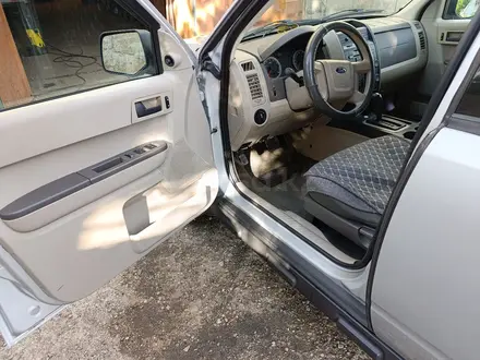 Ford Escape 2007 года за 6 000 000 тг. в Белоусовка – фото 10