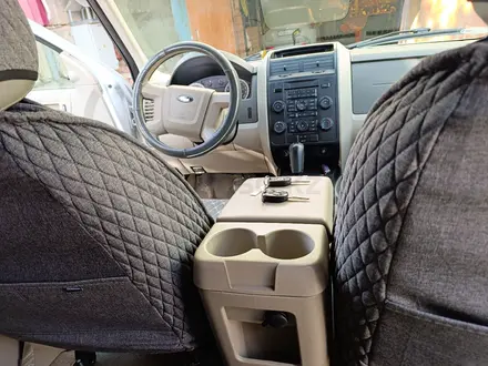 Ford Escape 2007 года за 6 000 000 тг. в Белоусовка – фото 6