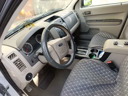 Ford Escape 2007 года за 6 000 000 тг. в Белоусовка – фото 8