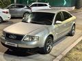 Audi A6 1999 года за 1 850 000 тг. в Алматы – фото 2