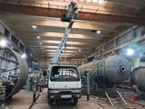 Fuso (Mitsubishi)  Canter 1996 года за 19 000 000 тг. в Караганда – фото 4