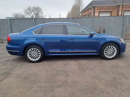 Volkswagen Passat 2016 года за 5 300 000 тг. в Актобе – фото 4