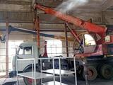 КамАЗ 2004 года за 13 000 000 тг. в Усть-Каменогорск – фото 5