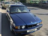 BMW 525 1993 года за 2 500 000 тг. в Алматы – фото 4