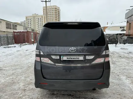 Toyota Vellfire 2009 года за 12 500 000 тг. в Астана – фото 11