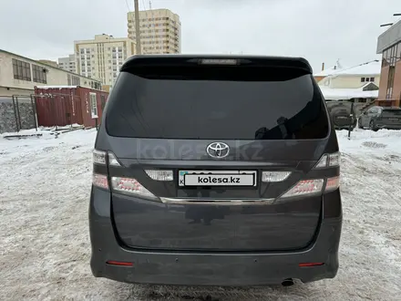 Toyota Vellfire 2009 года за 12 500 000 тг. в Астана – фото 12