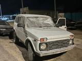 ВАЗ (Lada) Lada 2121 2010 года за 20 000 тг. в Атырау