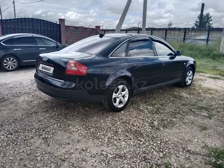 Audi A6 1997 года за 3 900 000 тг. в Петропавловск – фото 5