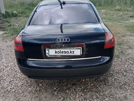 Audi A6 1997 года за 3 900 000 тг. в Петропавловск – фото 6