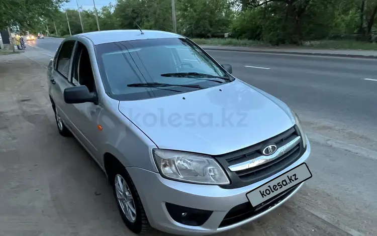 ВАЗ (Lada) Granta 2190 2014 года за 1 850 000 тг. в Павлодар