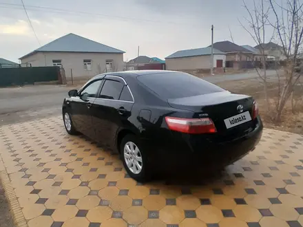 Toyota Camry 2008 года за 6 600 000 тг. в Кызылорда – фото 2