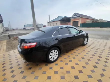 Toyota Camry 2008 года за 6 600 000 тг. в Кызылорда – фото 18