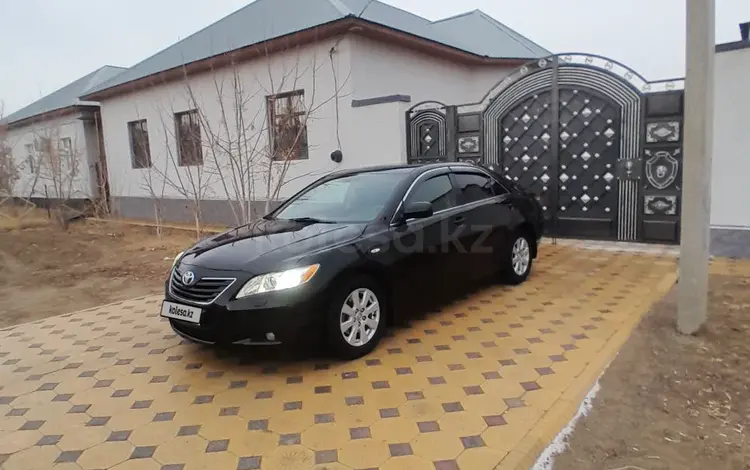 Toyota Camry 2008 годаүшін6 600 000 тг. в Кызылорда