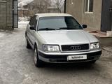 Audi 100 1993 годаүшін2 300 000 тг. в Алматы – фото 2