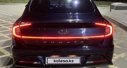 Hyundai Sonata 2019 года за 9 800 000 тг. в Алматы – фото 4