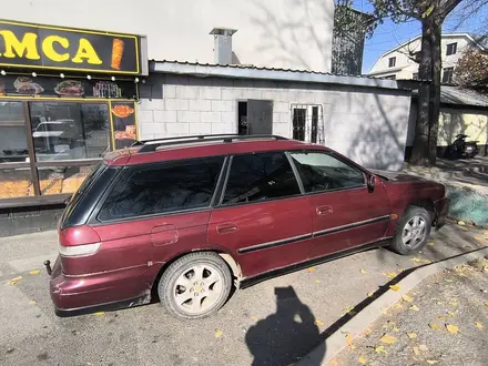 Subaru Legacy 1997 года за 3 000 000 тг. в Алматы – фото 10