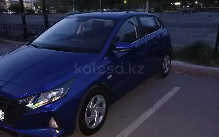 Hyundai i20 2023 года за 7 500 000 тг. в Алматы