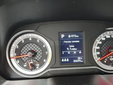 Hyundai i20 2023 года за 7 500 000 тг. в Алматы – фото 3