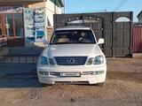 Lexus LX 470 2002 годаүшін8 500 000 тг. в Туркестан