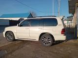 Lexus LX 470 2002 годаүшін8 500 000 тг. в Туркестан – фото 3