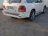 Lexus LX 470 2002 годаүшін8 500 000 тг. в Туркестан – фото 4