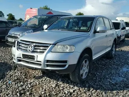 Volkswagen Touareg 2005 года за 111 111 тг. в Темиртау