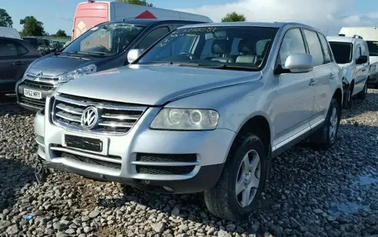 Volkswagen Touareg 2005 года за 111 111 тг. в Темиртау