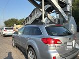 Subaru Outback 2011 года за 6 500 000 тг. в Алматы – фото 2