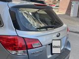 Subaru Outback 2011 года за 6 500 000 тг. в Алматы – фото 5