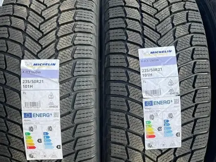 Michelin X-Ice Snow SUV 265/45 R21 108T ЗАМЕНА НА 255 45 R21 за 450 000 тг. в Астана – фото 5