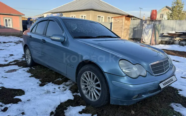 Mercedes-Benz C 240 2001 годаfor1 200 000 тг. в Алматы