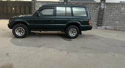 Mitsubishi Pajero 1998 года за 3 850 000 тг. в Алматы – фото 4