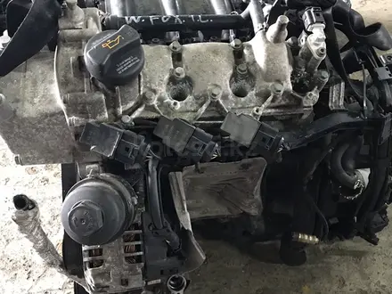 Контрактный двигатель BMD на Skoda Fabia 1, объём 1.2 литра за 380 000 тг. в Астана