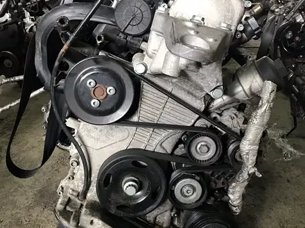 Контрактный двигатель BMD на Skoda Fabia 1, объём 1.2 литра за 380 000 тг. в Астана – фото 2